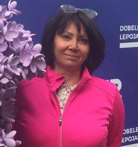 Marina Pastuhova